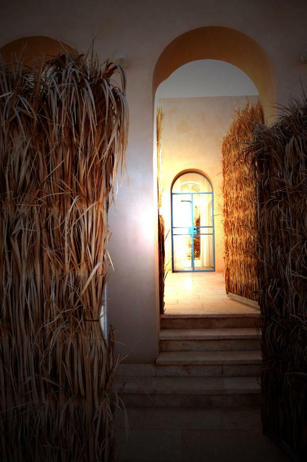 Desert Arches Zimmer Midreshet Ben Gurion Exteriér fotografie